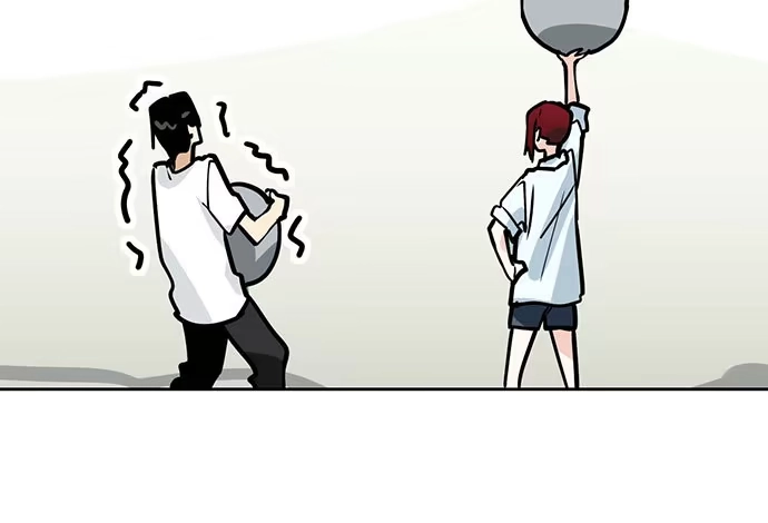 《我的反派女友》100兵分三路 第19页