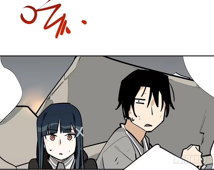 《我的反派女友》106【被死神盯上的小子(下)】 第47页