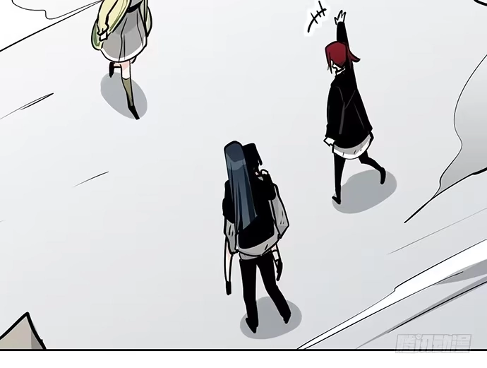 《我的反派女友》106【被死神盯上的小子(下)】 第62页