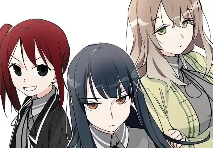 《我的反派女友》106【被死神盯上的小子(下)】 第1页