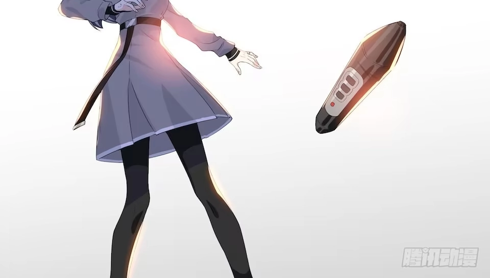 《我的反派女友》112.那个女人出现了 第58页