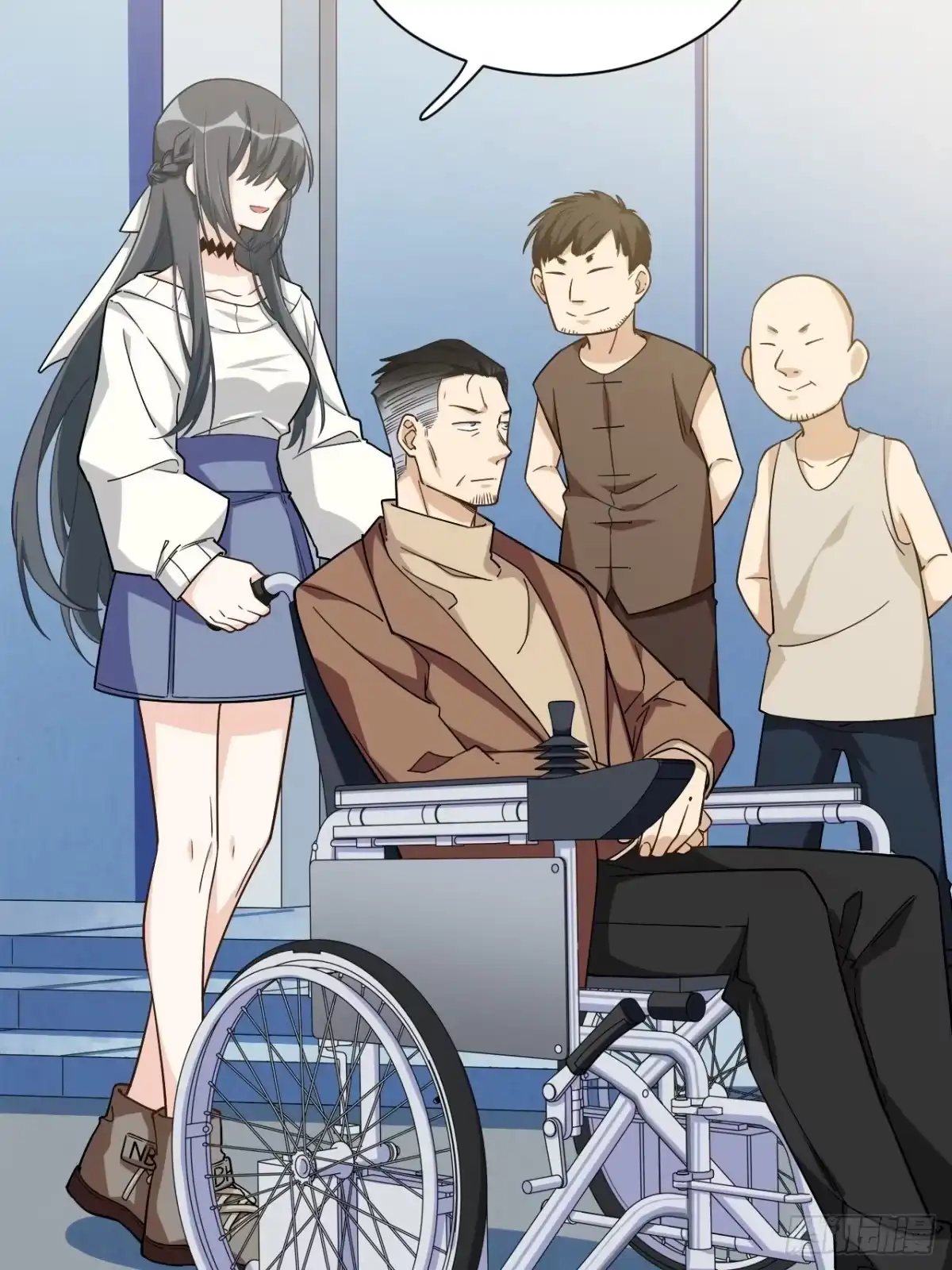 《我的反派女友》185.彻底改变学校！ 第7页