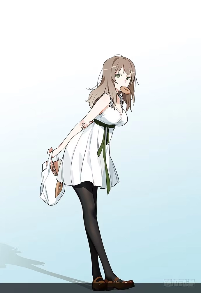 《我的反派女友》决裂 第57页