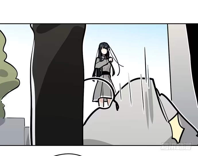 《我的反派女友》我轰炸了厕所 第23页