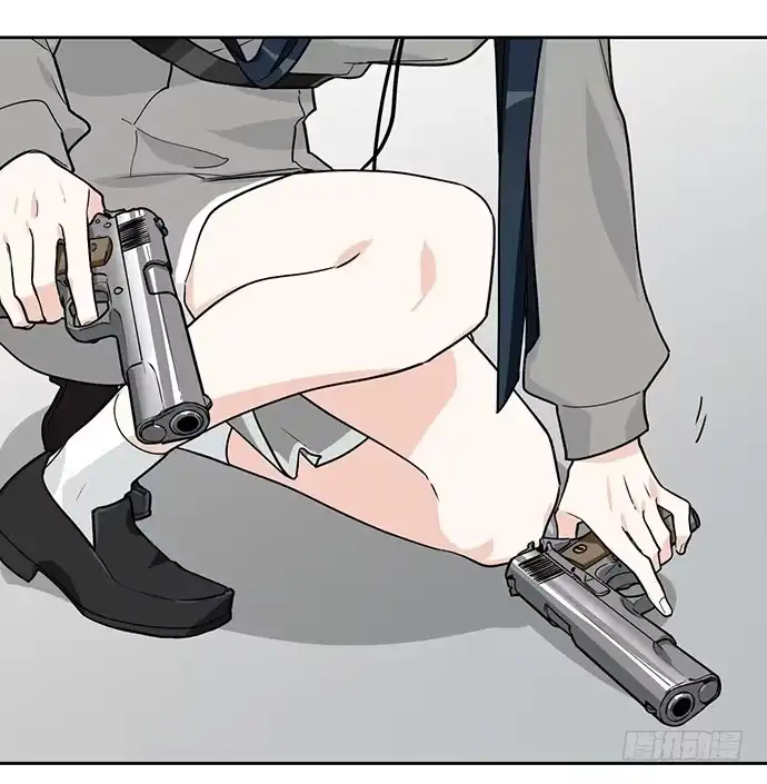 《我的反派女友》保护后代的一跃 第25页