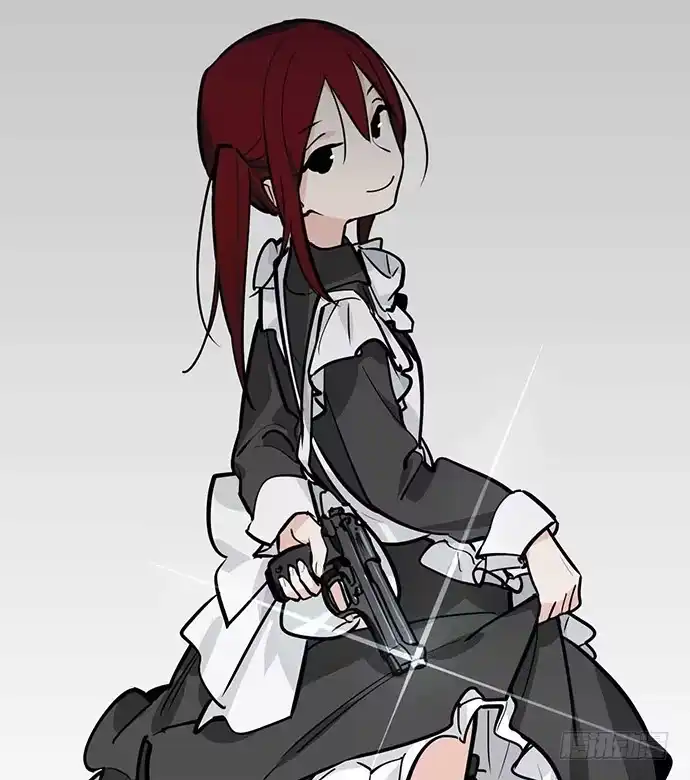《我的反派女友》主角光环的人怎么可能死 第1页