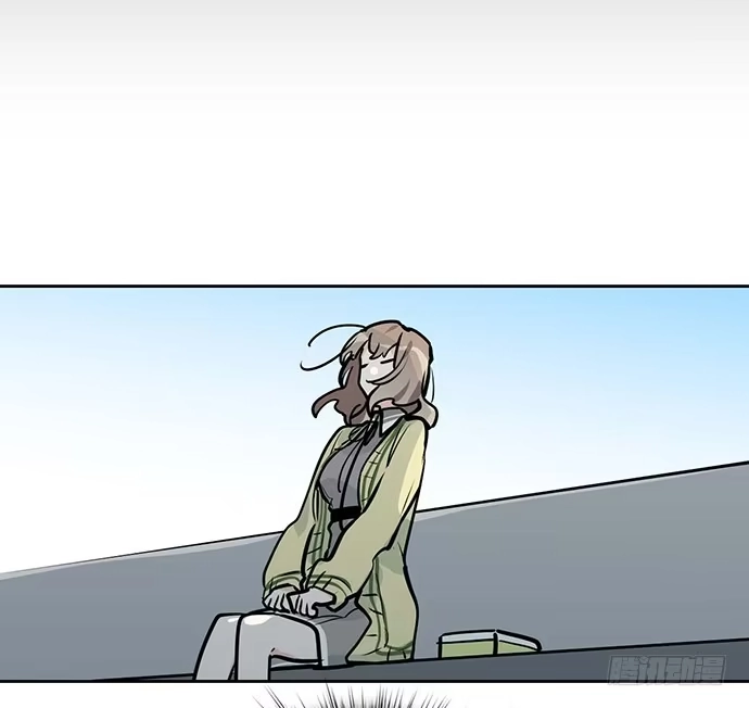 《我的反派女友》微笑的面具 第56页
