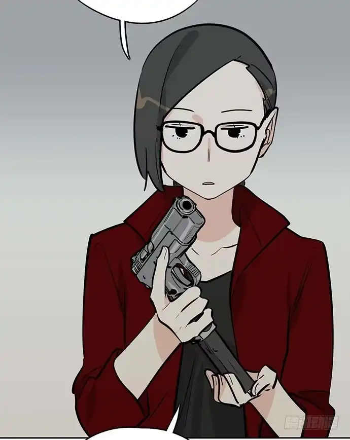 《我的反派女友》54心中的那杆枪 第37页