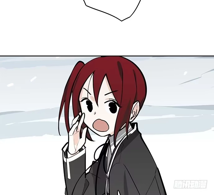 《我的反派女友》63 1号补给站 第57页