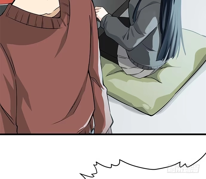 《我的反派女友》[春节番外]火锅比惨大会(上) 第38页
