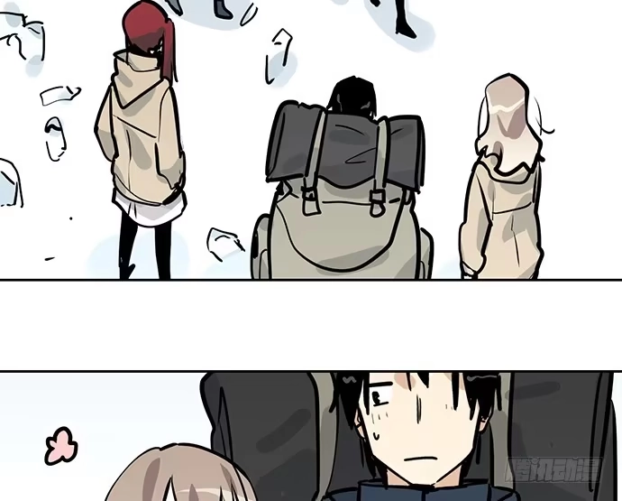 《我的反派女友》70信任危机 第50页