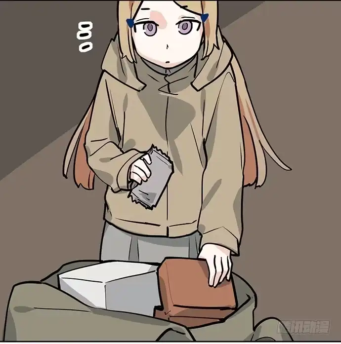 《我的反派女友》72安全屋的线索 第60页