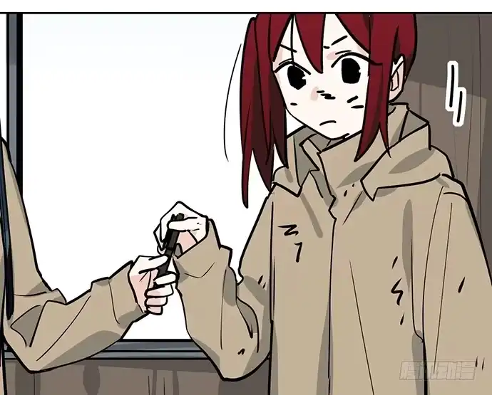 《我的反派女友》72安全屋的线索 第25页