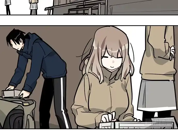 《我的反派女友》74王希的北极星 第26页