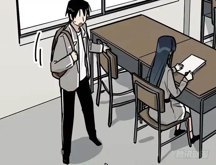 《我的反派女友》81无家可归 第36页