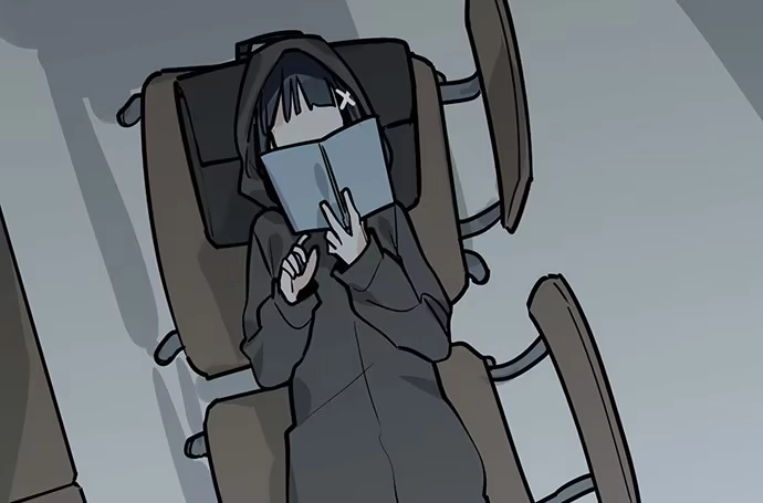 《我的反派女友》87防不胜防 第7页