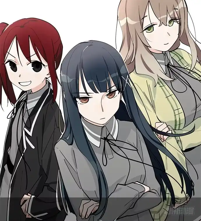 《我的反派女友》89我不会让你有事 第1页
