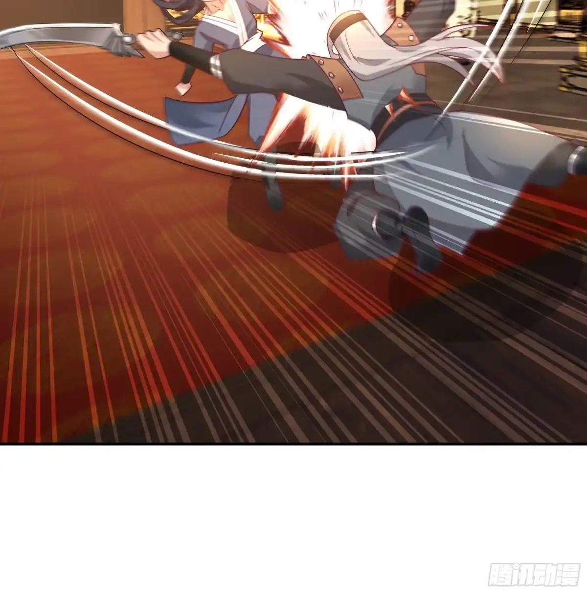 《我的夫人竟是魔教教主》画舫密谋 安景闯漕帮战铁云山 第45页