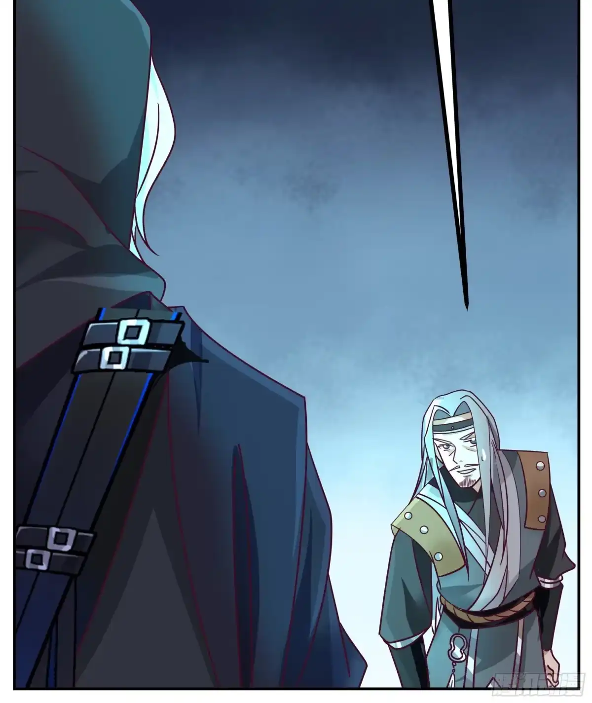 《我的夫人竟是魔教教主》画舫密谋 安景闯漕帮战铁云山 第48页