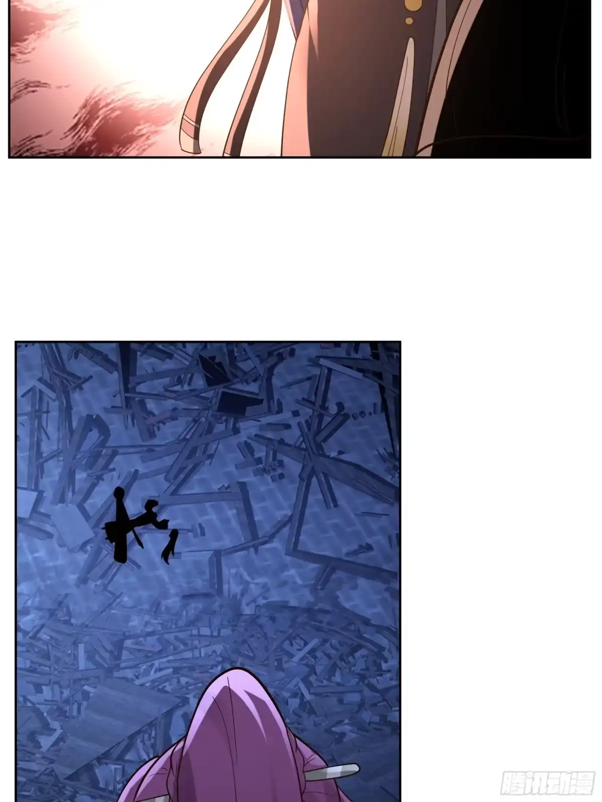 《我的夫人竟是魔教教主》血洗总舵 第34页