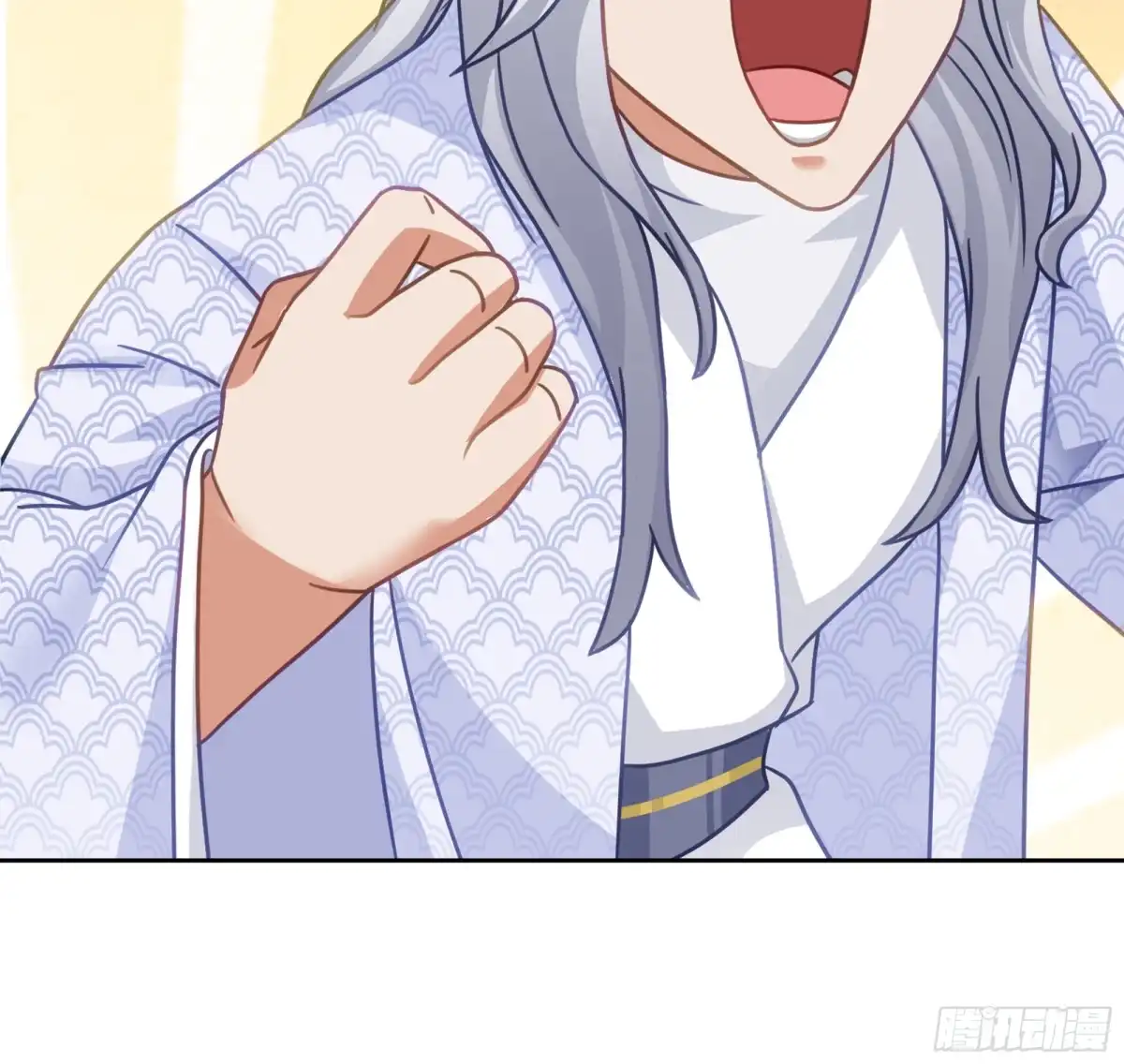 《我的夫人竟是魔教教主》行动阻碍 第18页