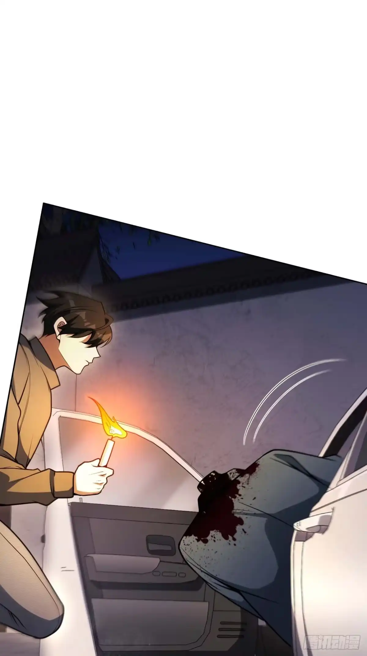 《我的诡异人生》第1话：诡异复苏 第47页