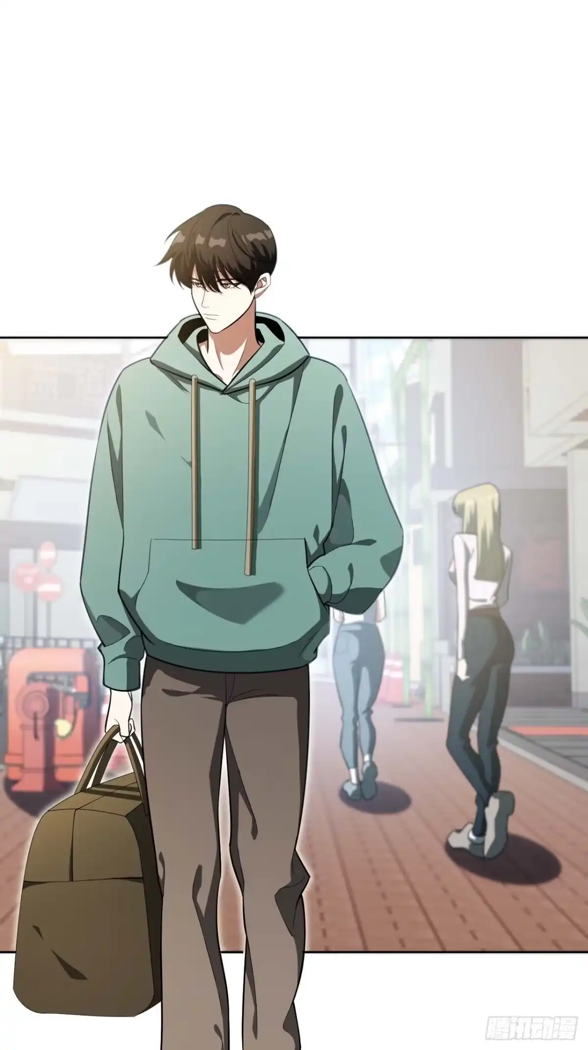 《我的诡异人生》第6章：生路 第35页
