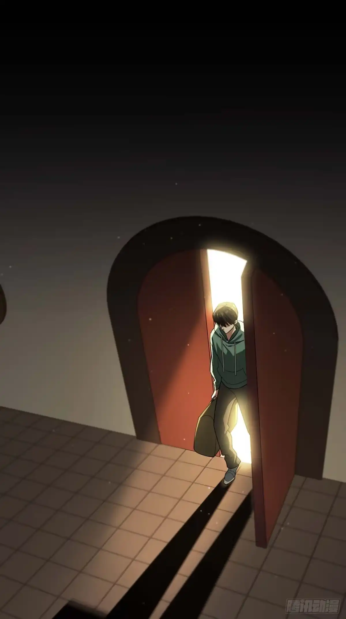 《我的诡异人生》第6章：生路 第42页
