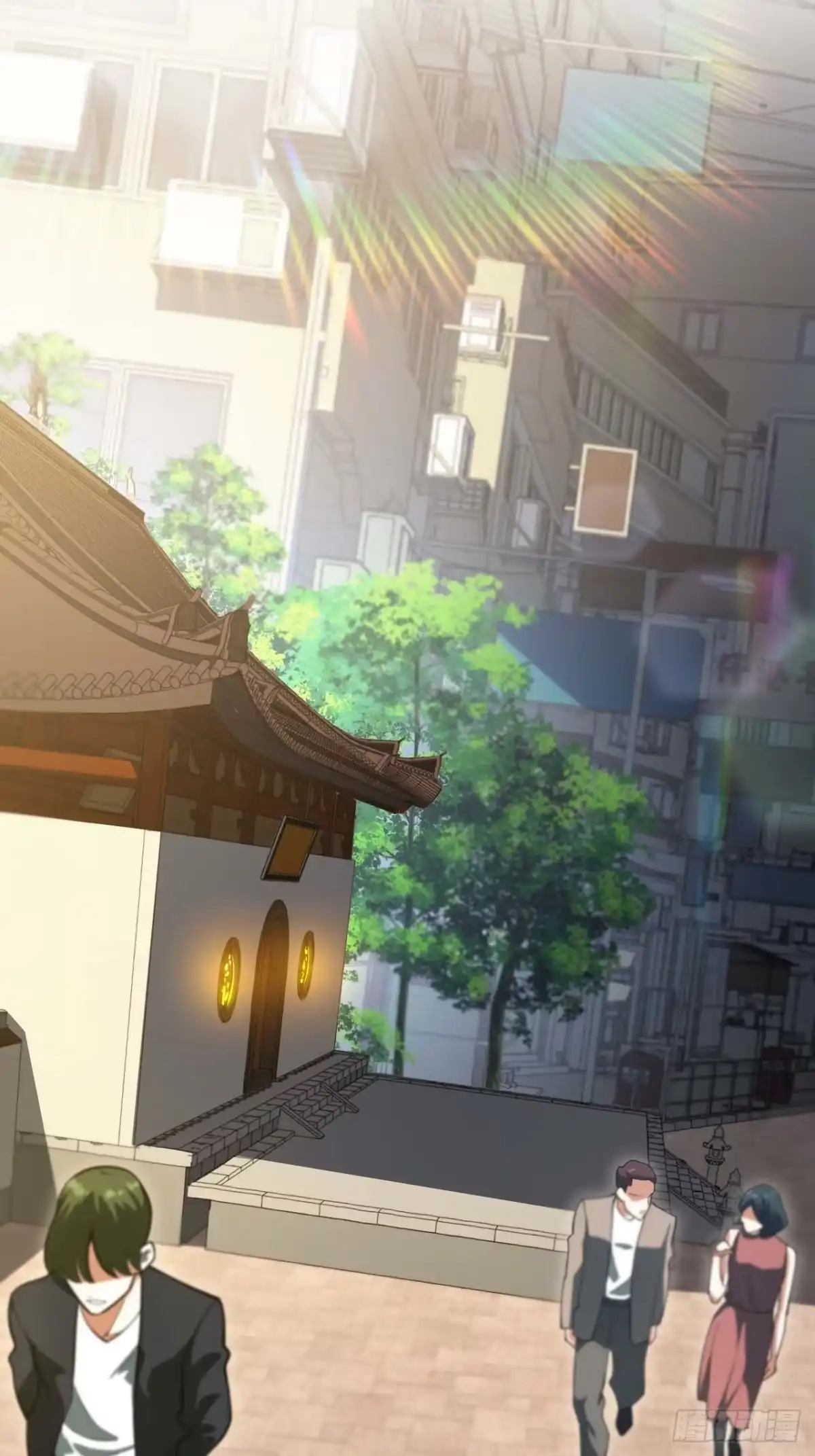 《我的诡异人生》第6章：生路 第37页