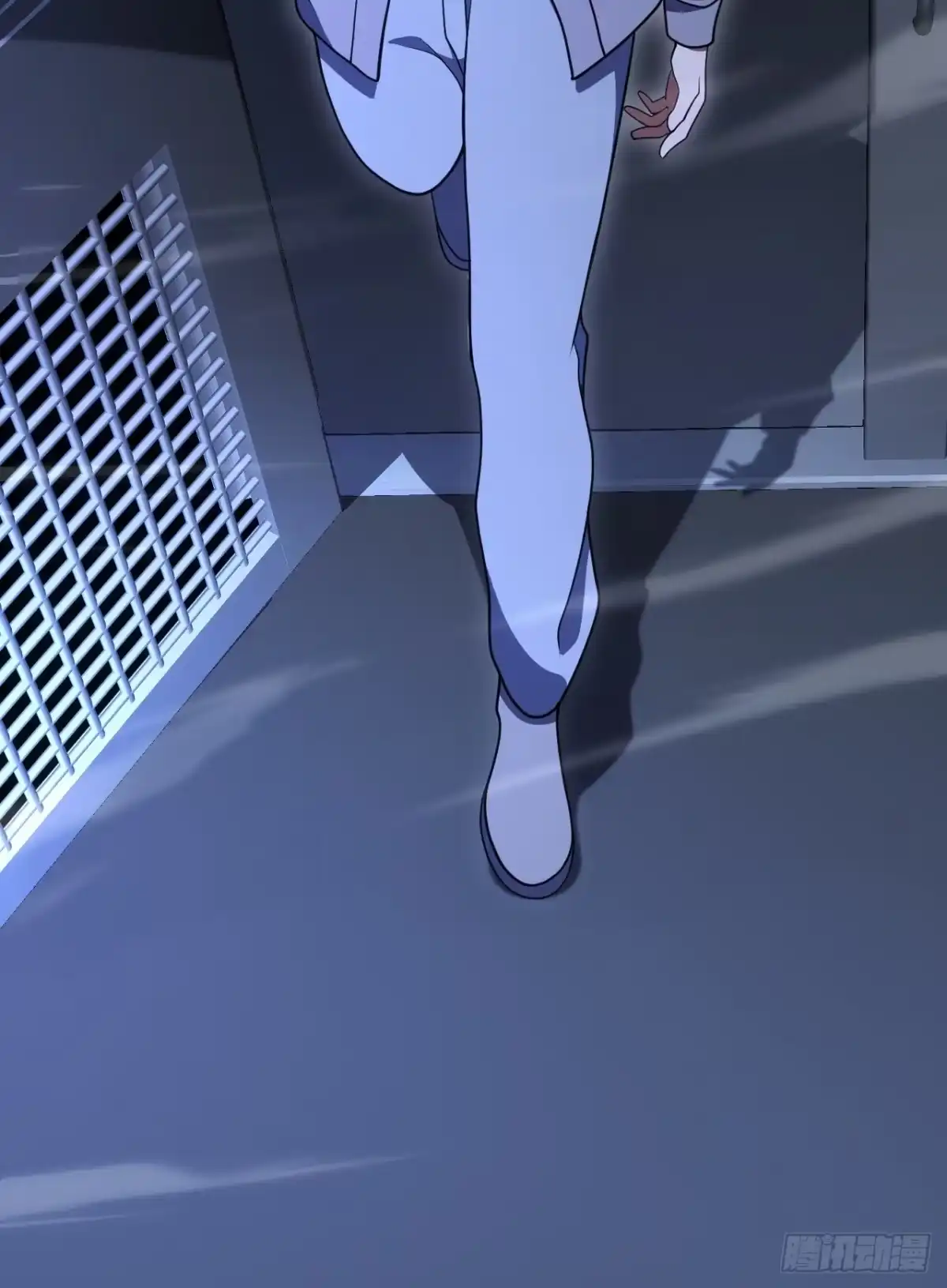 《我的诡异人生》第8章：诡异降临 第82页