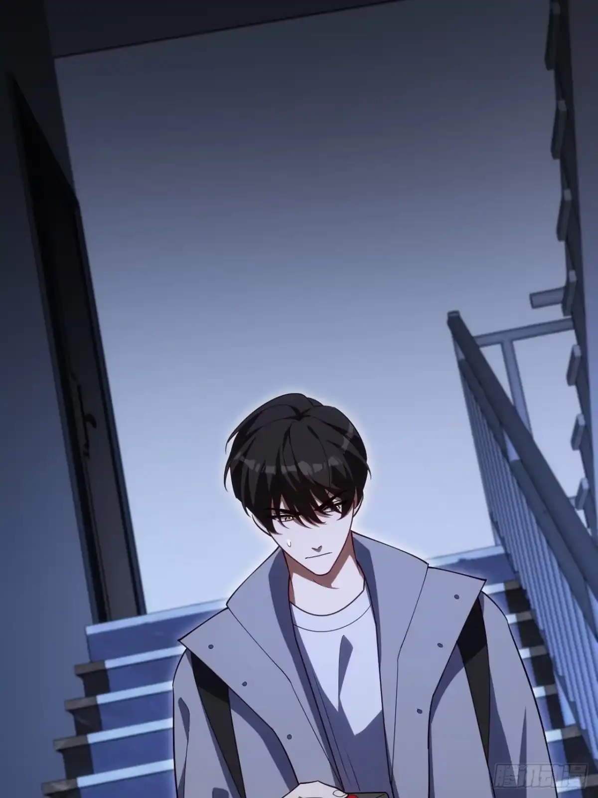 《我的诡异人生》第8章：诡异降临 第10页