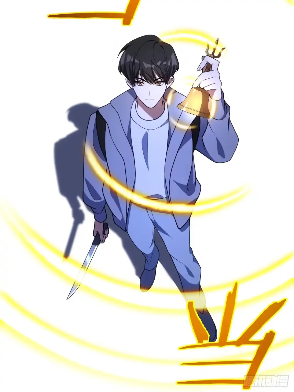 《我的诡异人生》第8章：诡异降临 第77页
