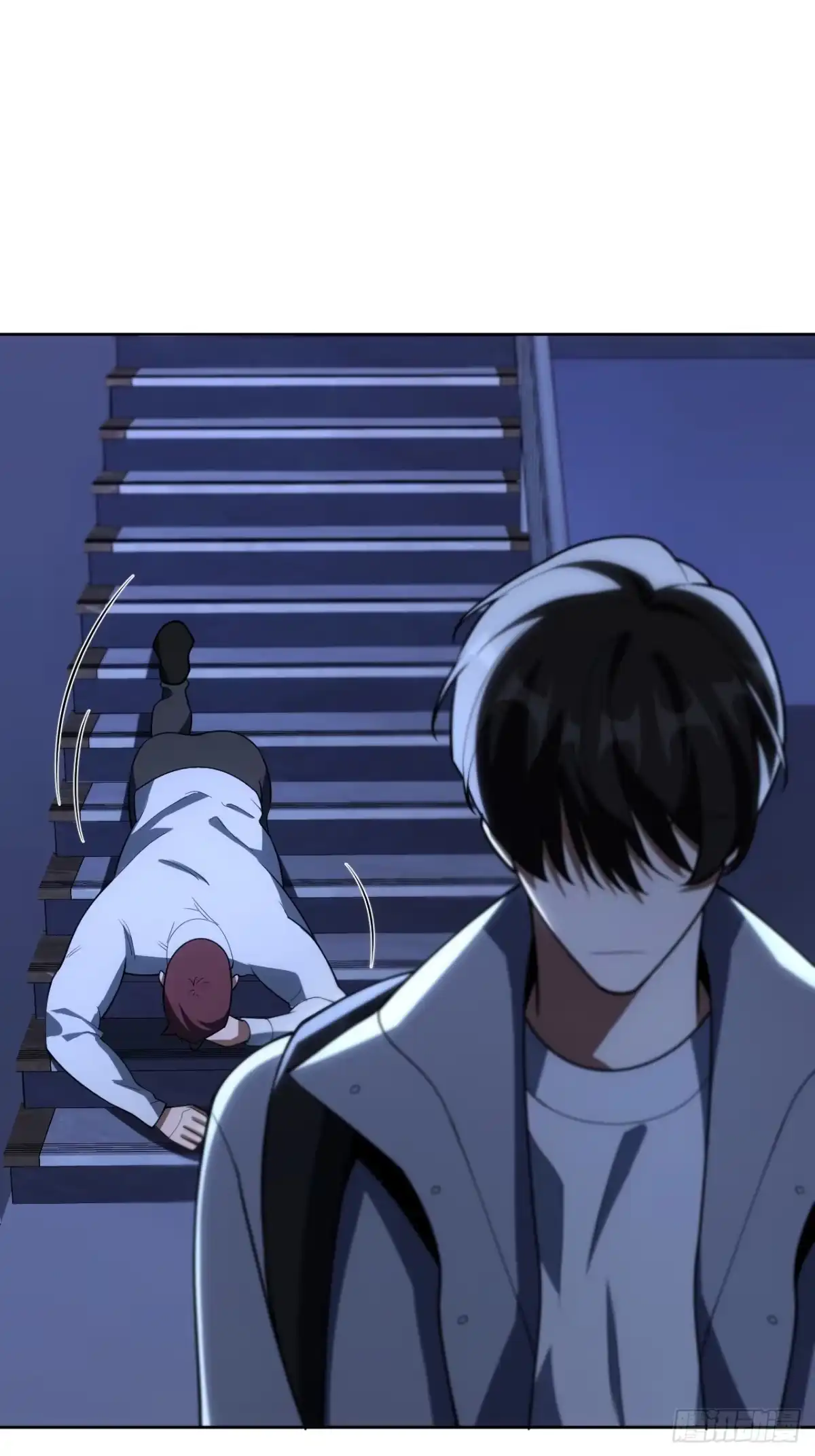 《我的诡异人生》第8章：诡异降临 第21页