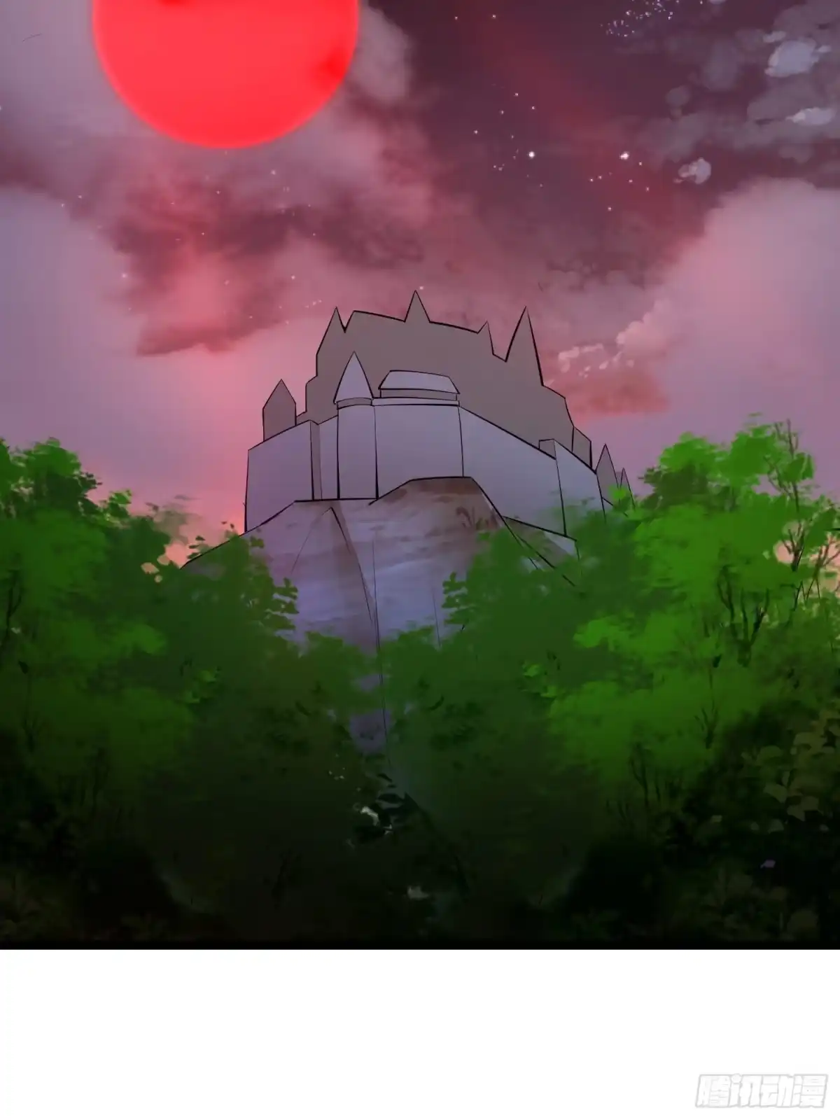 《我的孩子是大佬》第99话 魅族献祭仪式 第8页