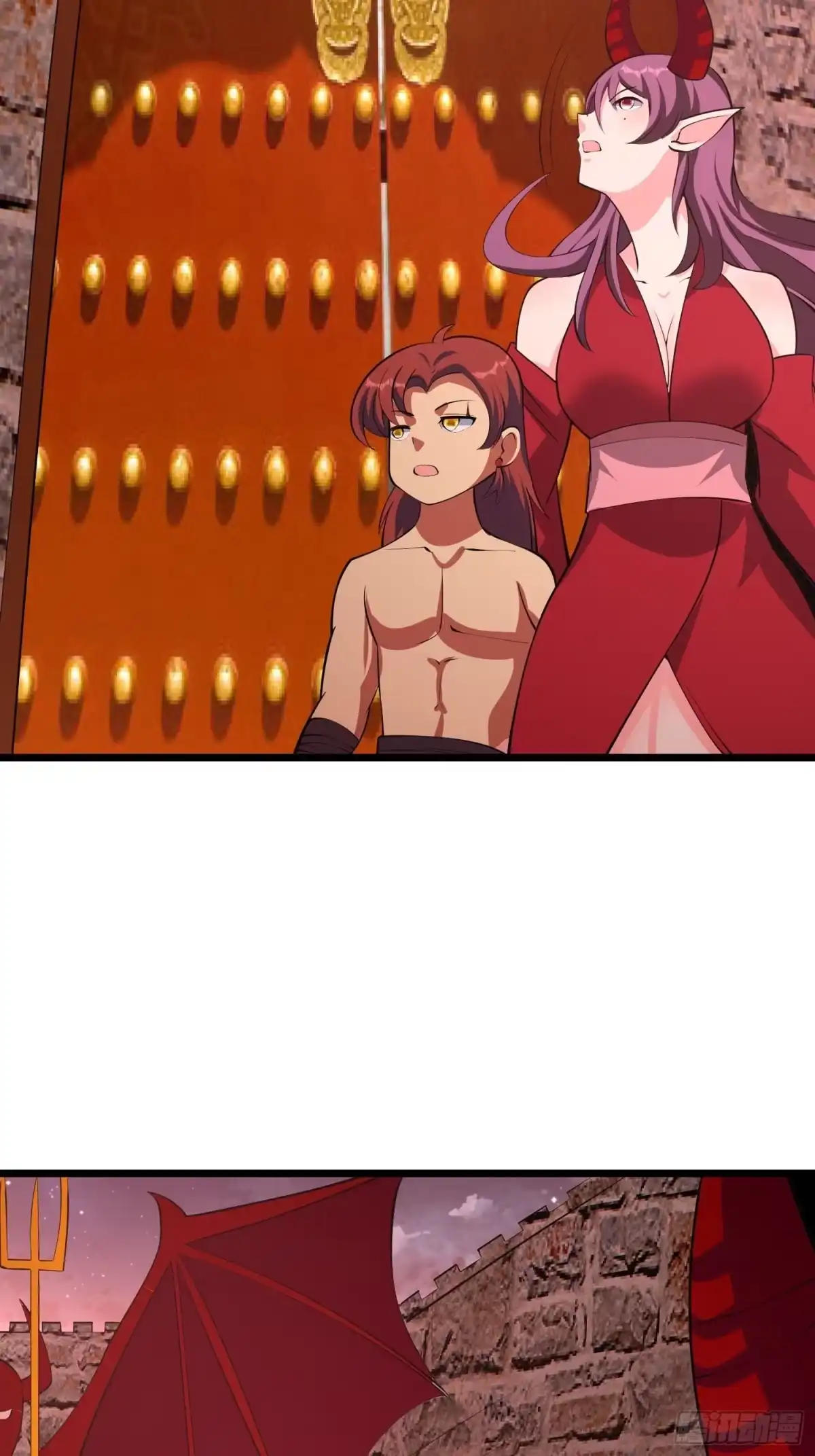 《我的孩子是大佬》第101话 不能伤害小六 第18页