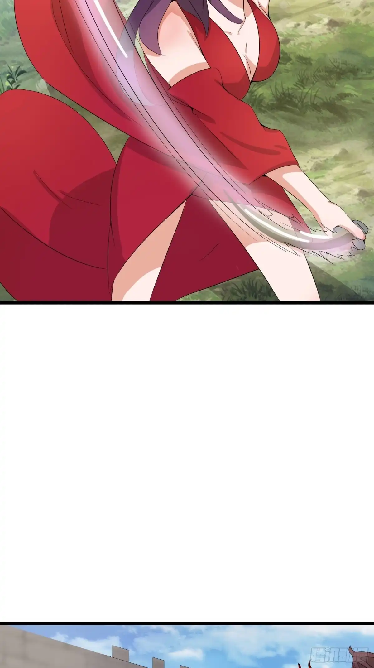 《我的孩子是大佬》第103话 被踩也是一种快乐… 第21页