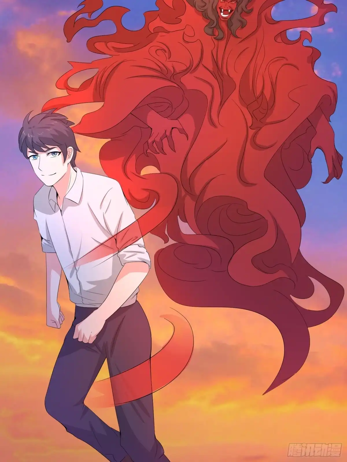 《我的孩子是大佬》第130话 狂吠之犬不值一提 第4页