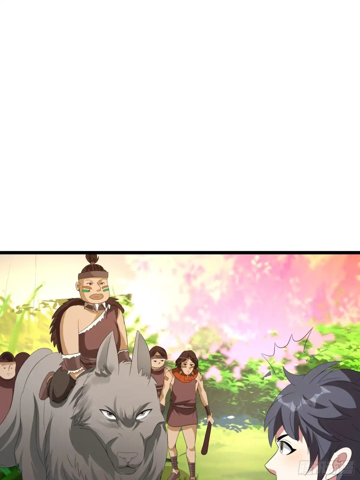 《我的孩子是大佬》第136话 小七是“暗语者”？ 第2页