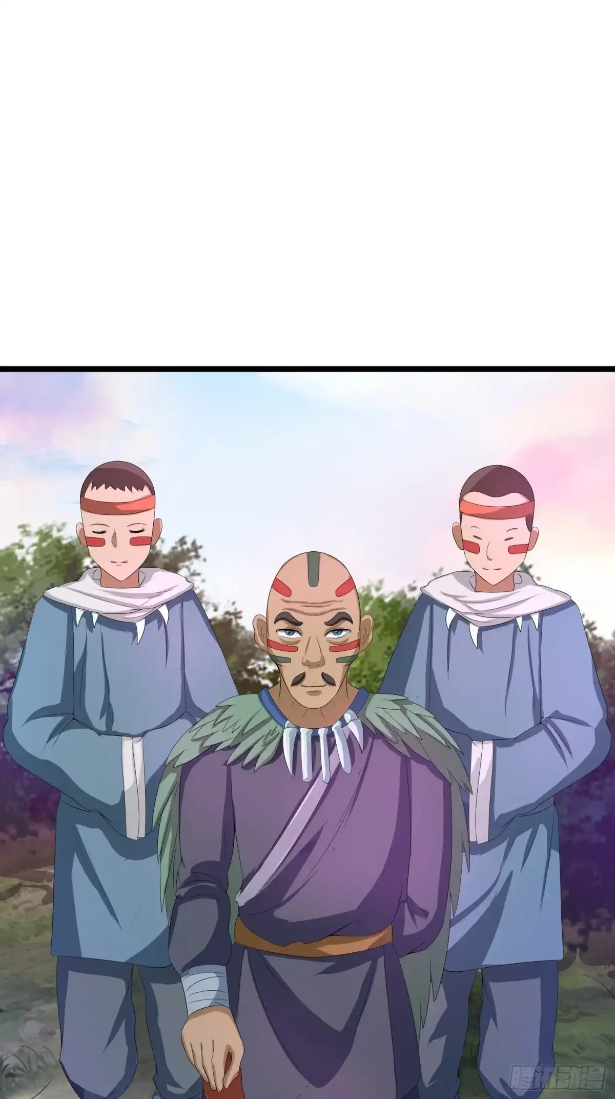 《我的孩子是大佬》第139话 暗语者的秘密 第2页