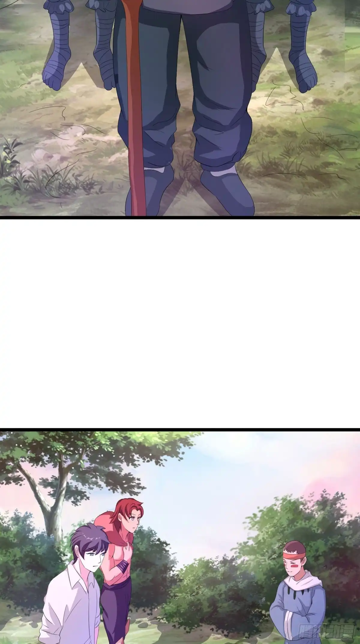 《我的孩子是大佬》第139话 暗语者的秘密 第3页