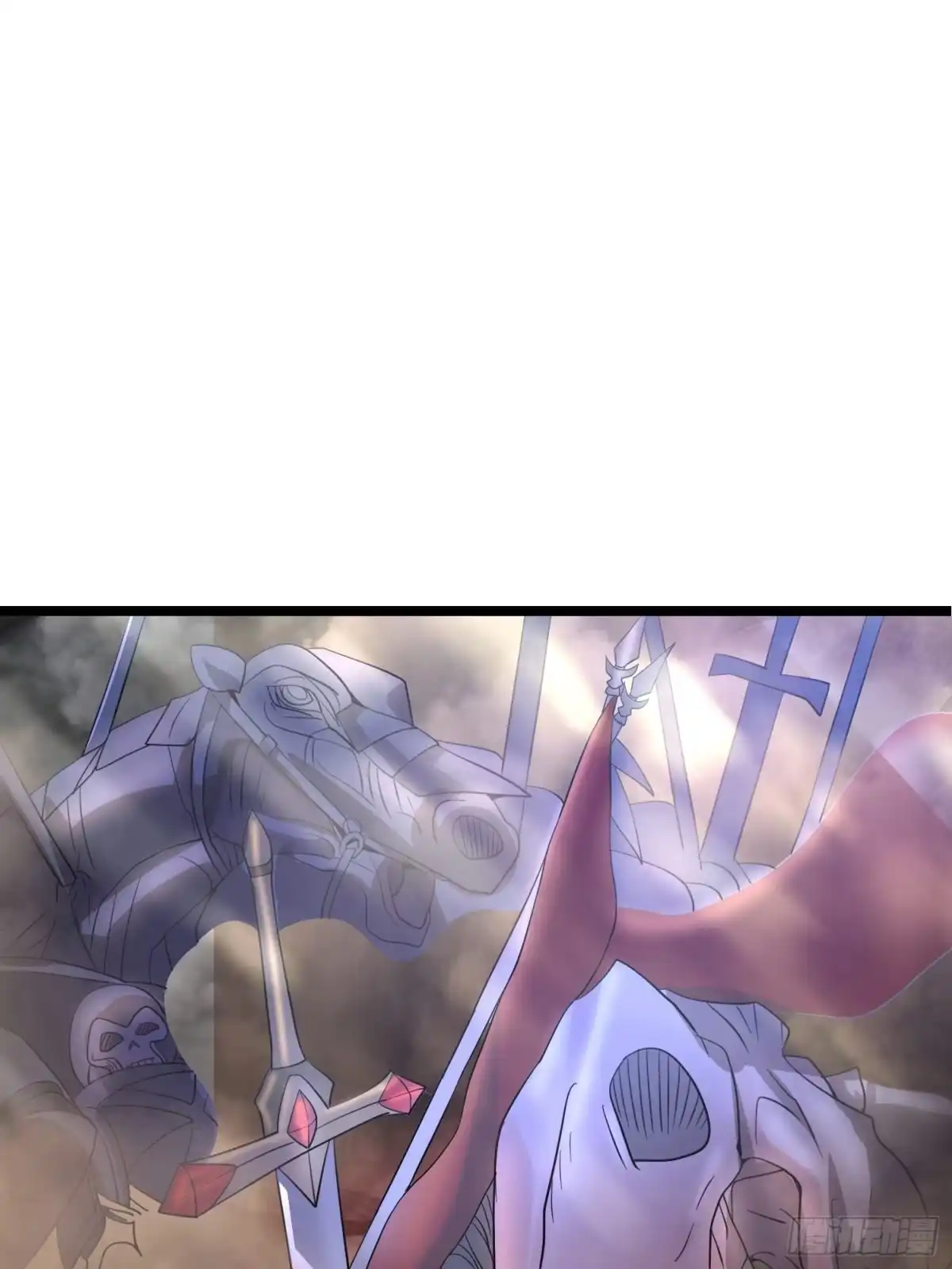 《我的孩子是大佬》第150话 天澜圣域的凌欢欢 第1页