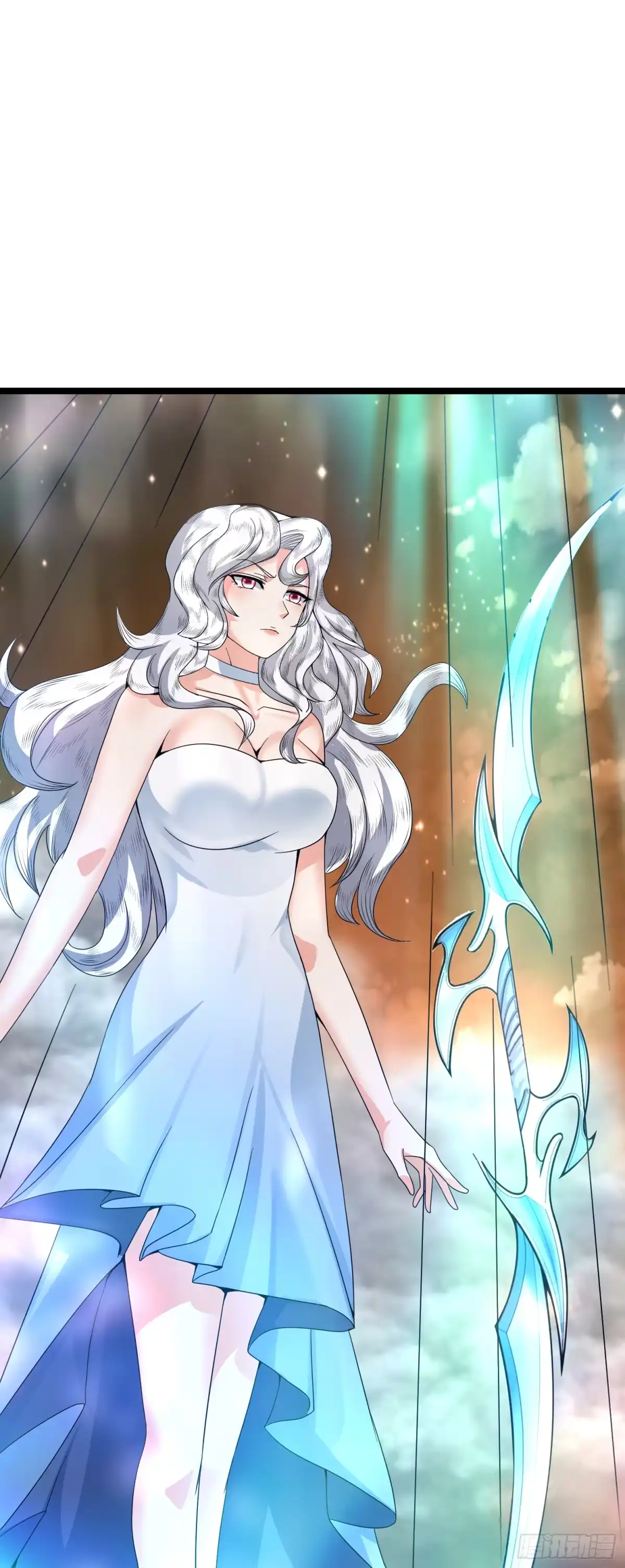 《我的孩子是大佬》第150话 天澜圣域的凌欢欢 第32页