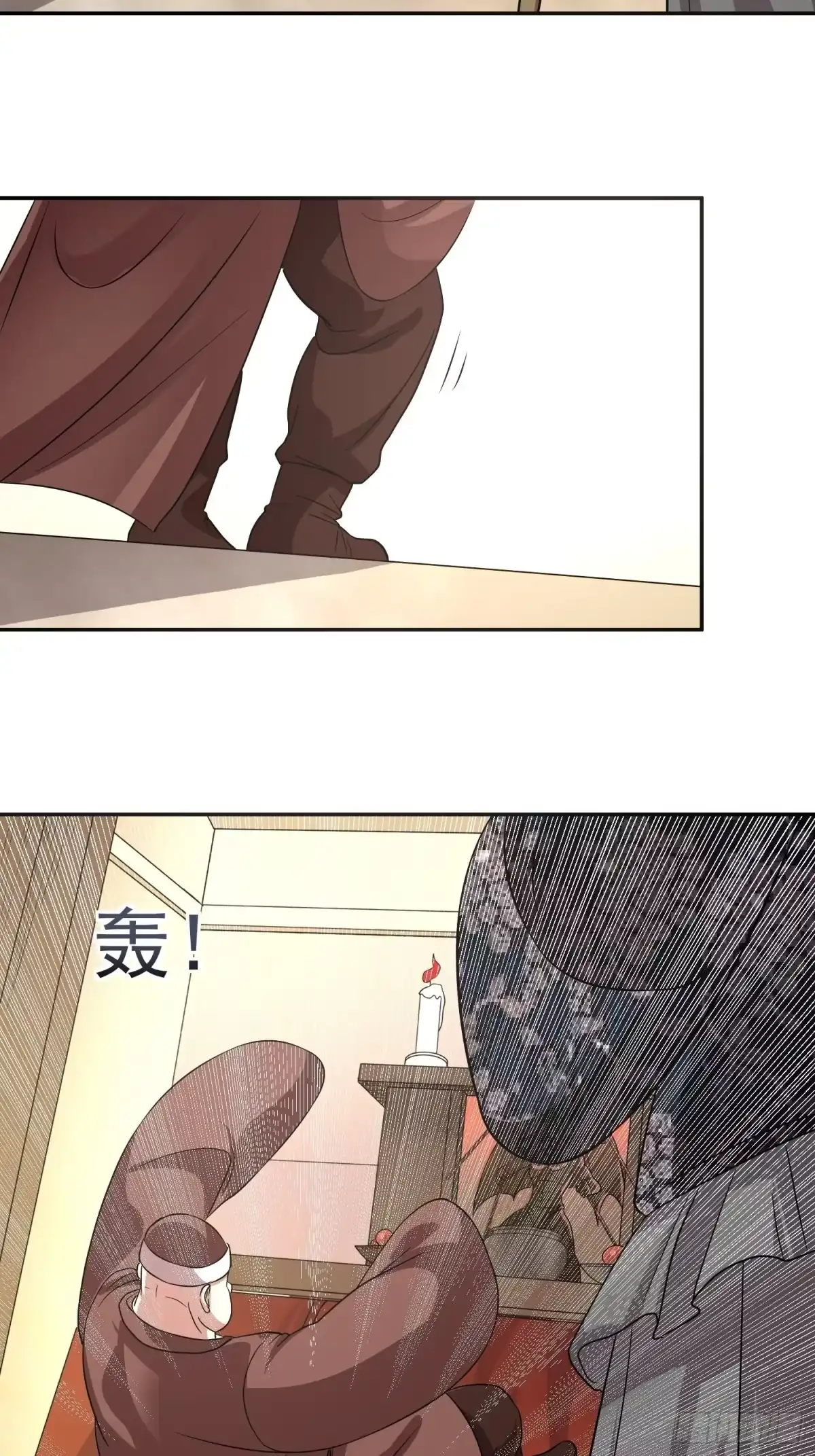《我的孩子是大佬》第31话 小五回来了！ 第41页