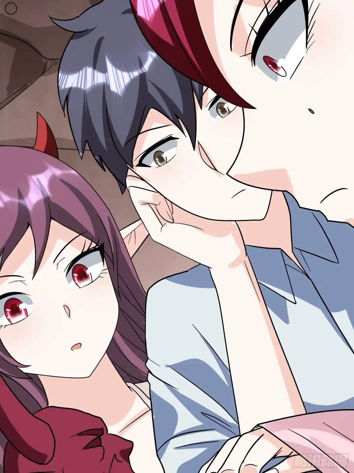 《我的孩子是大佬》第43话 小四，做的不错！ 第39页