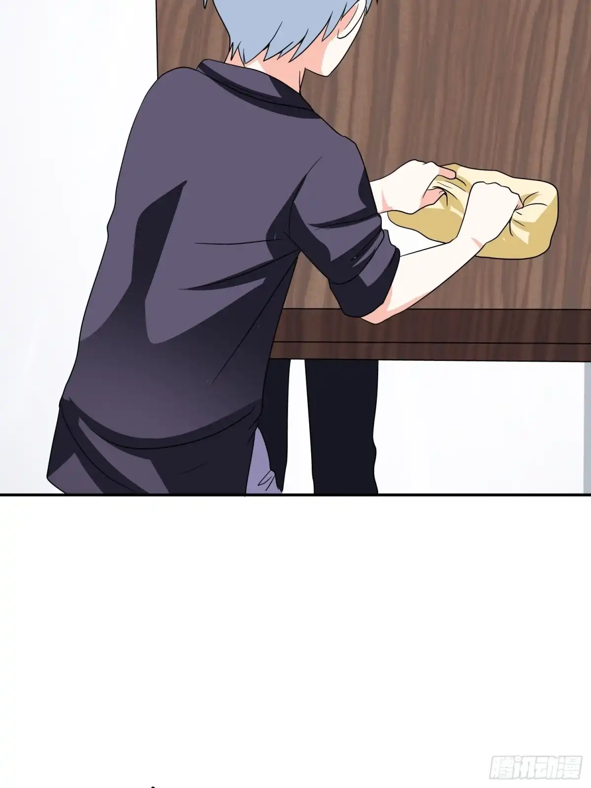 《我的孩子是大佬》第44话 洞主的令牌 第28页
