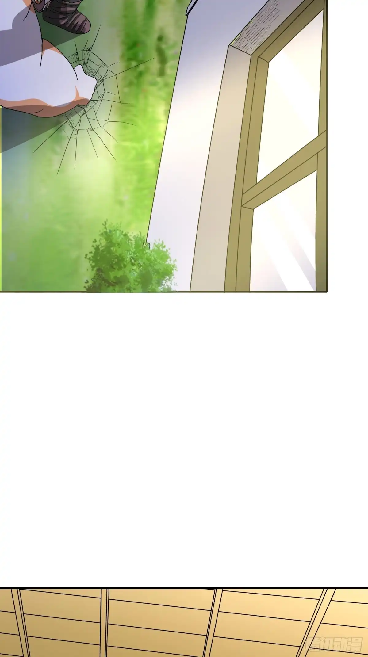 《我的孩子是大佬》第46话 不受控的小五 第9页
