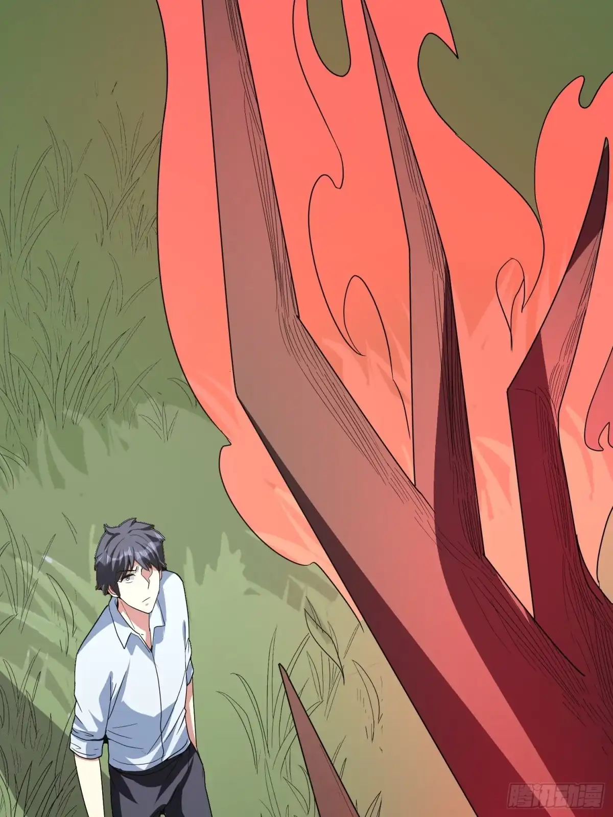 《我的孩子是大佬》第52话 黑衣人 第29页