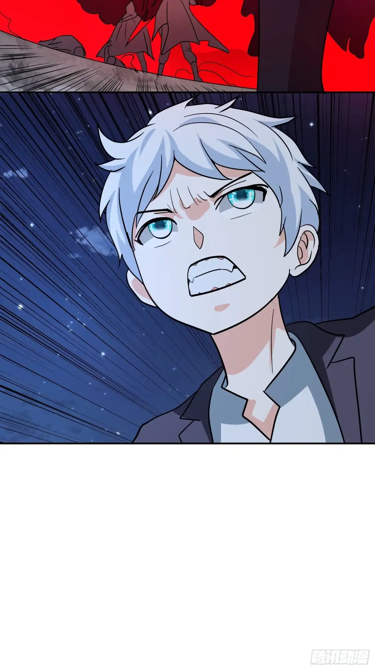 《我的孩子是大佬》第57话 快去拯救村民！ 第31页