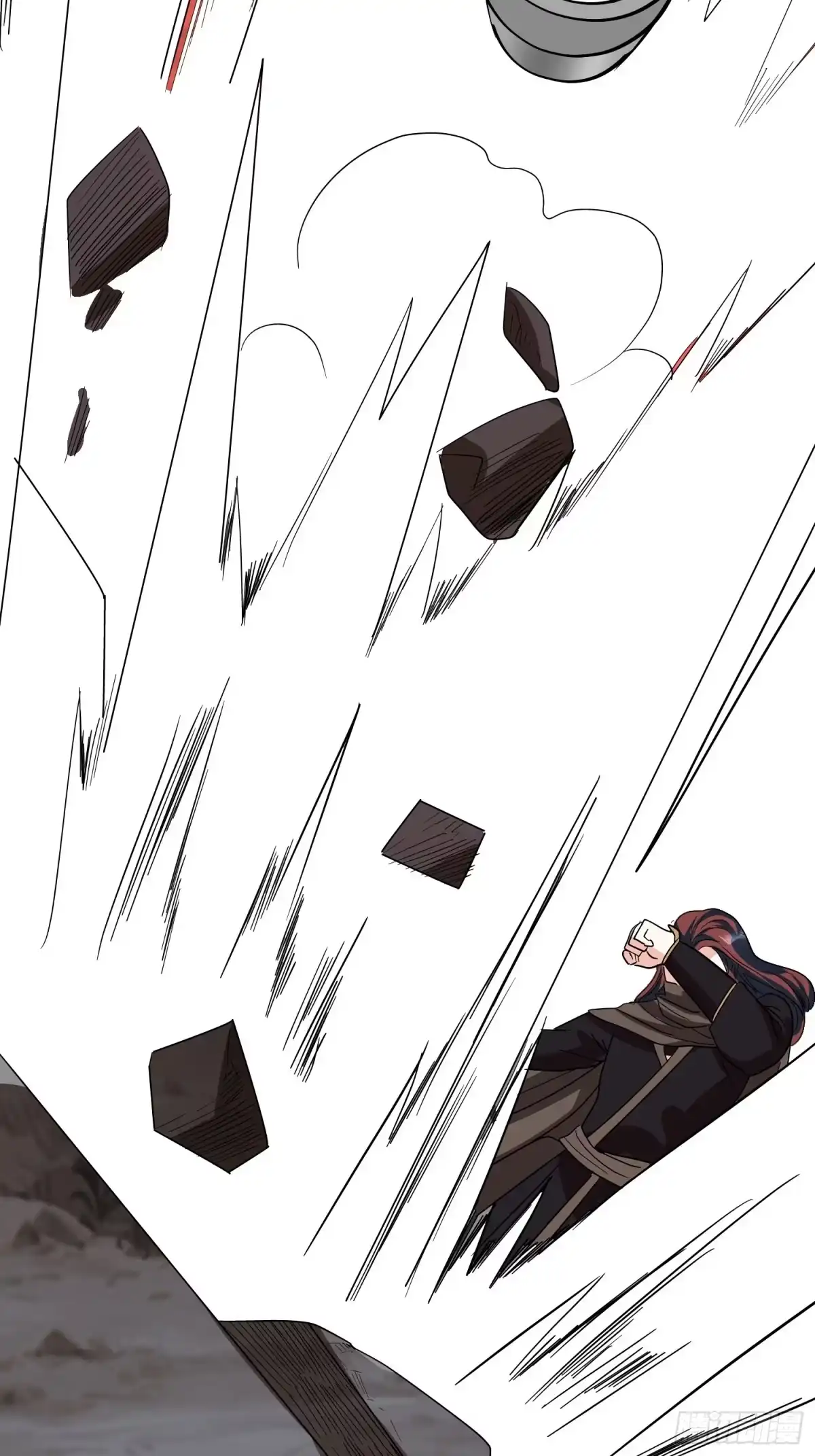 《我的孩子是大佬》第58话 村长的秘密 第36页
