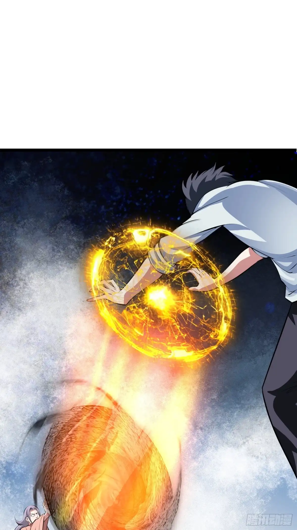 《我的孩子是大佬》第92话 凌欢欢，你一定要等我 第2页